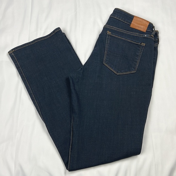 Lucky Brand Lolita Bootcut Dark Wash Jean Size 8/29 Regular - Picture 2 of 12